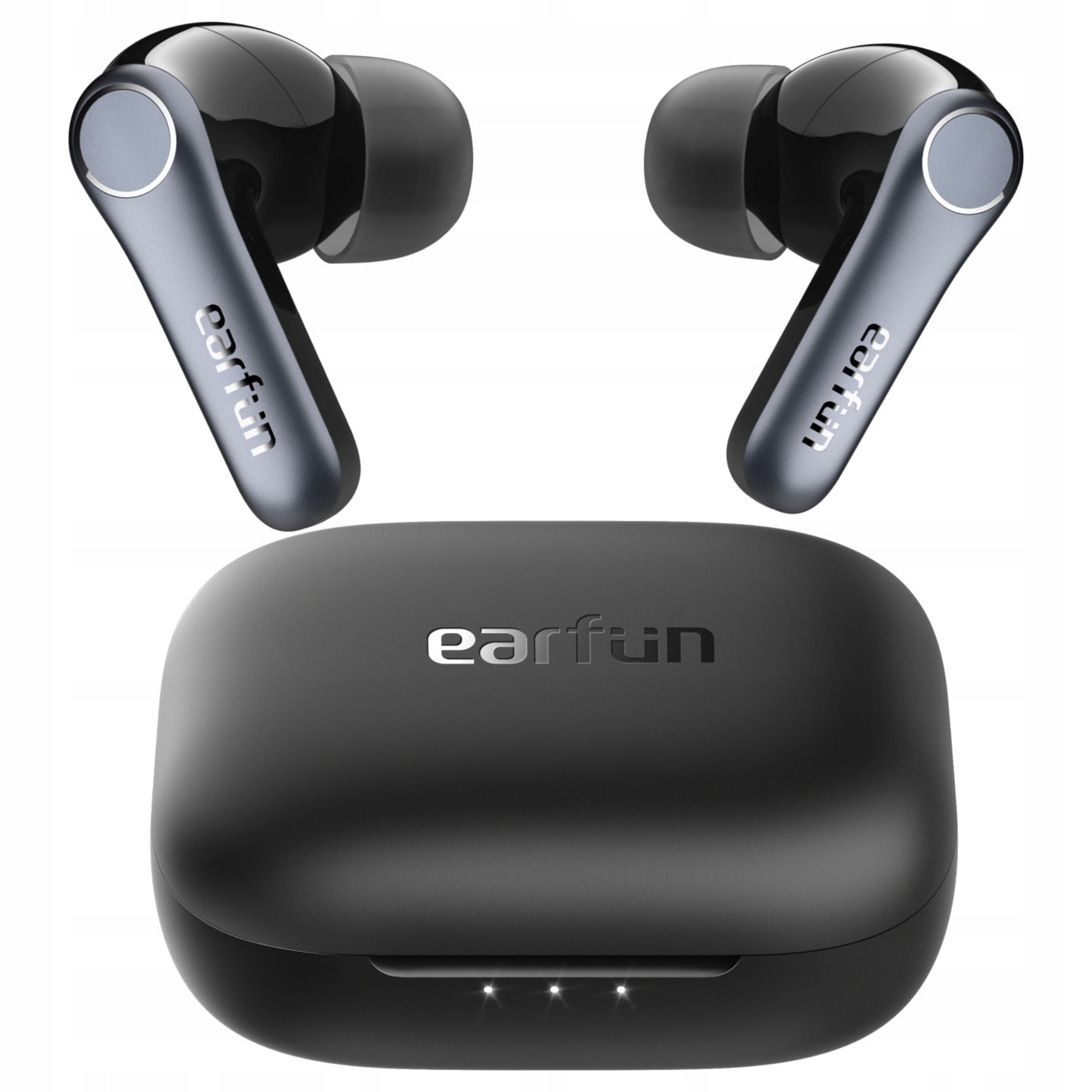 Słuchawki Dokanałowe Bezprzewodowe EarFun Air Pro 4 Anc Bluetooth 5.4 Ldac