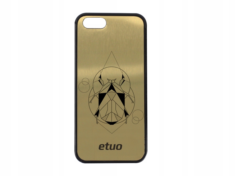 

Etui na Apple iPhone 5 / 5S Graver Case