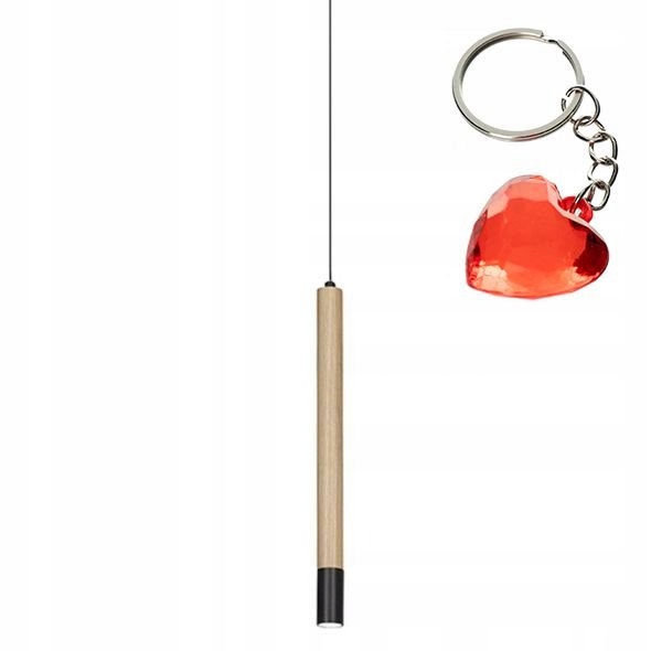 Závesná lampa Izolda 1 AZ3339 Azzardo