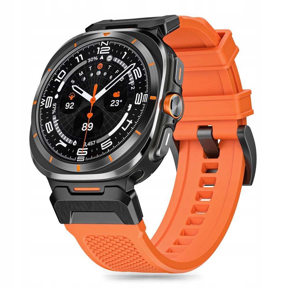 Tech-protect Delta Pro Samsung Galaxy Watch Ultra (47 MM) Oranžová