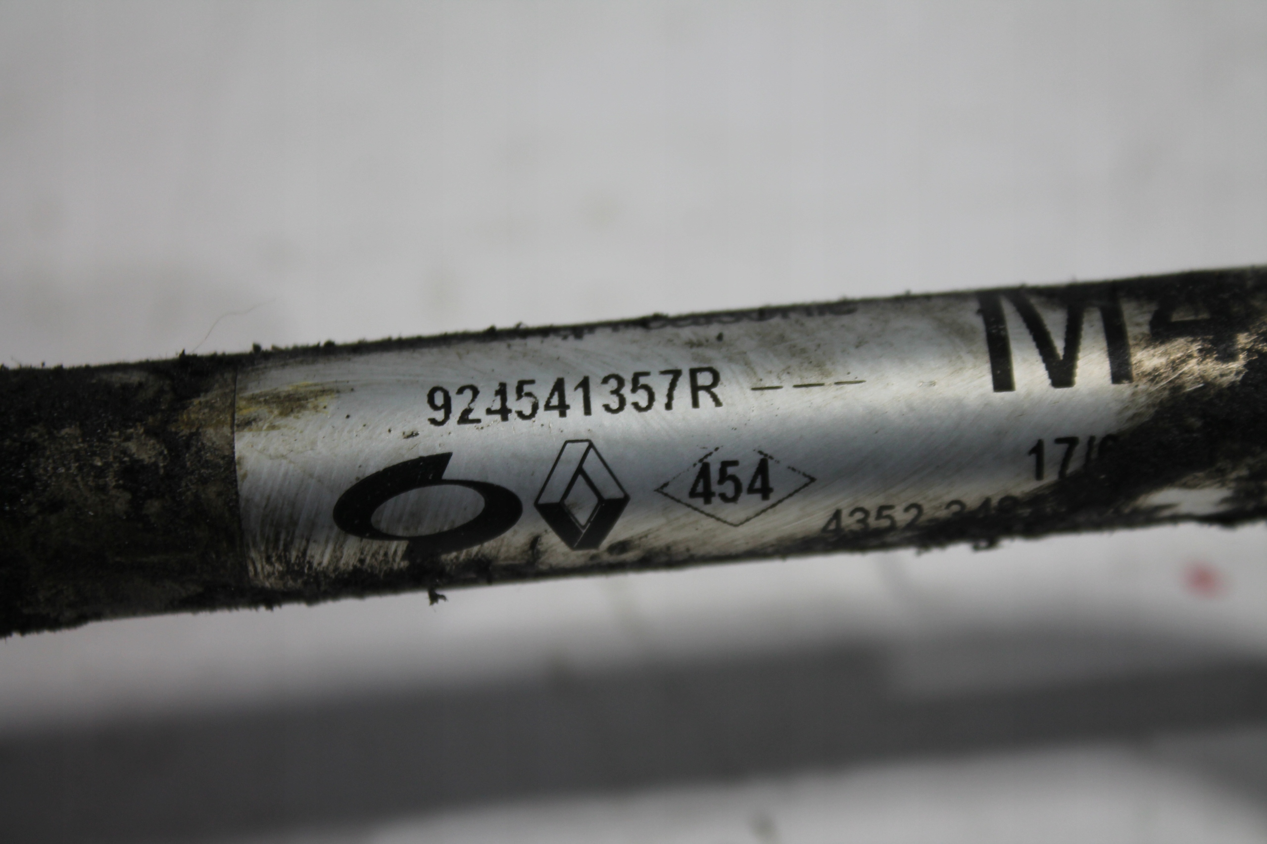 PRIJENOS KLIMATIZACIJE 924541357R RENAULT LATITUDE