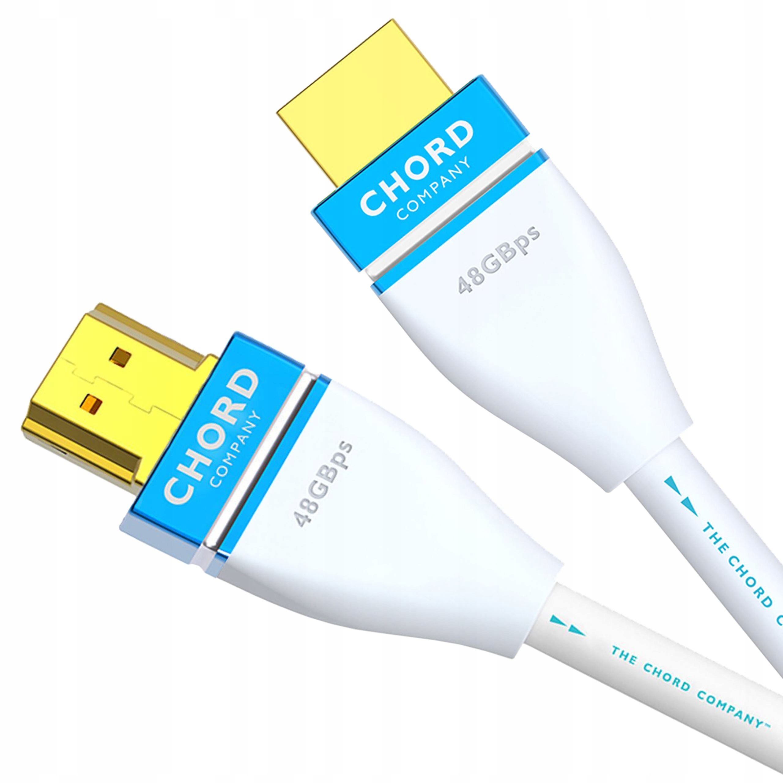 

Kabel Hdmi 2.1 48GBPS 8K 4K Chord C-view 2.1 0,75m