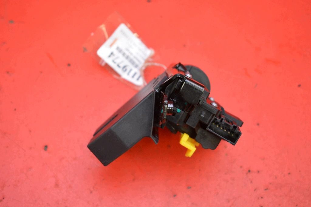 lock bonnet rear part boot 554001715AA JAECOO J7 23