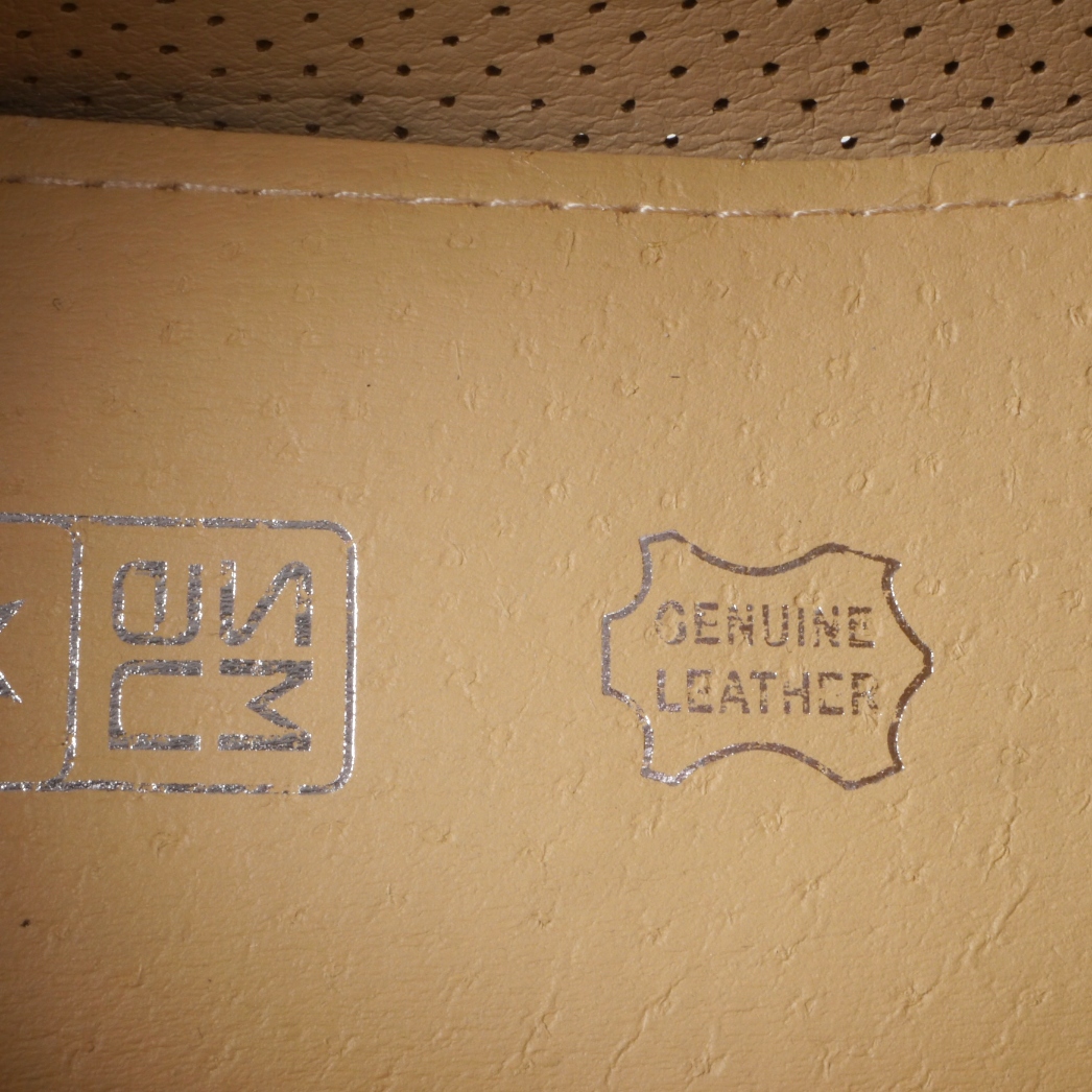 Mokasyny Męskie Ażurowe Półbuty Wsuwane Buty Wiosenne Lekkie Wygodne 44 Kolor beżowy