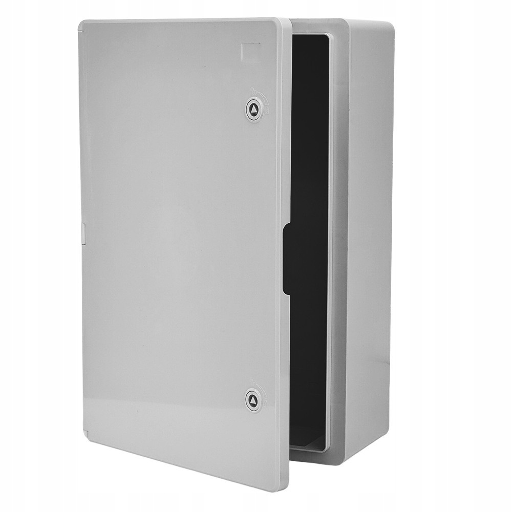 Elektrická skříňka s dveřmi 400x600x200 mm, krytí IP65 IK10 Tp Electric