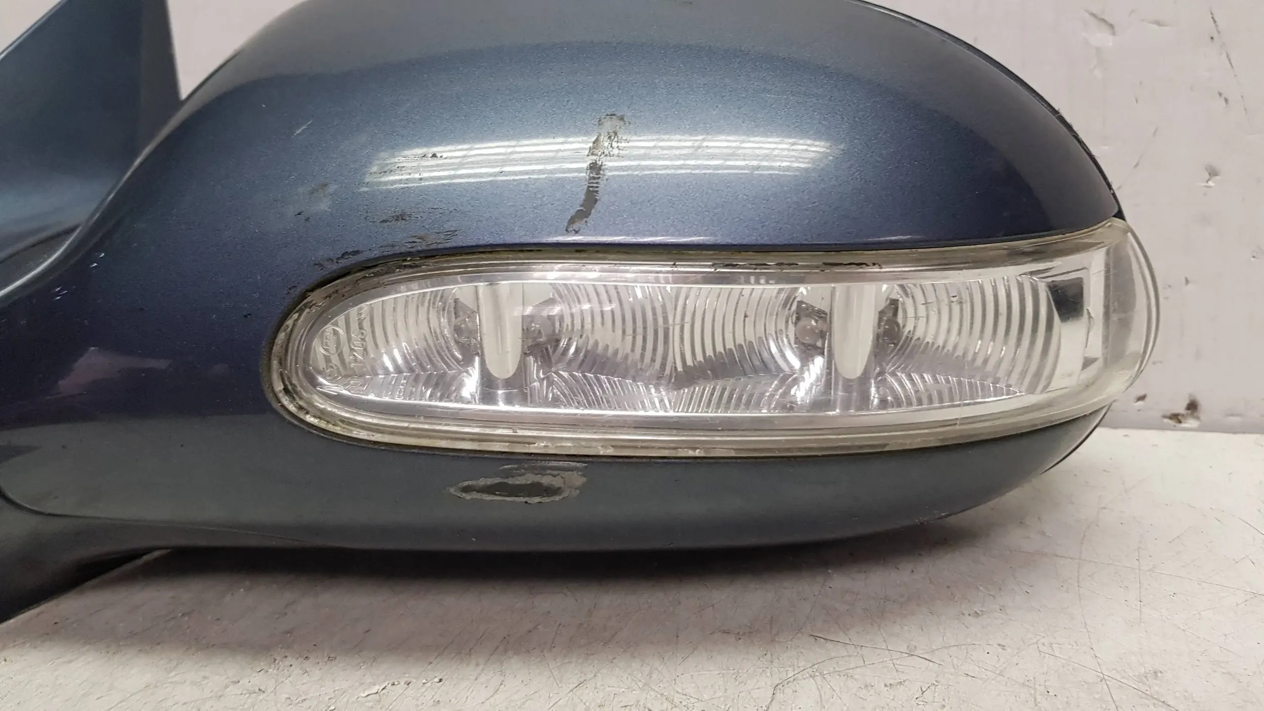 mirror left Mercedes CLK W209 02-- 9PIN