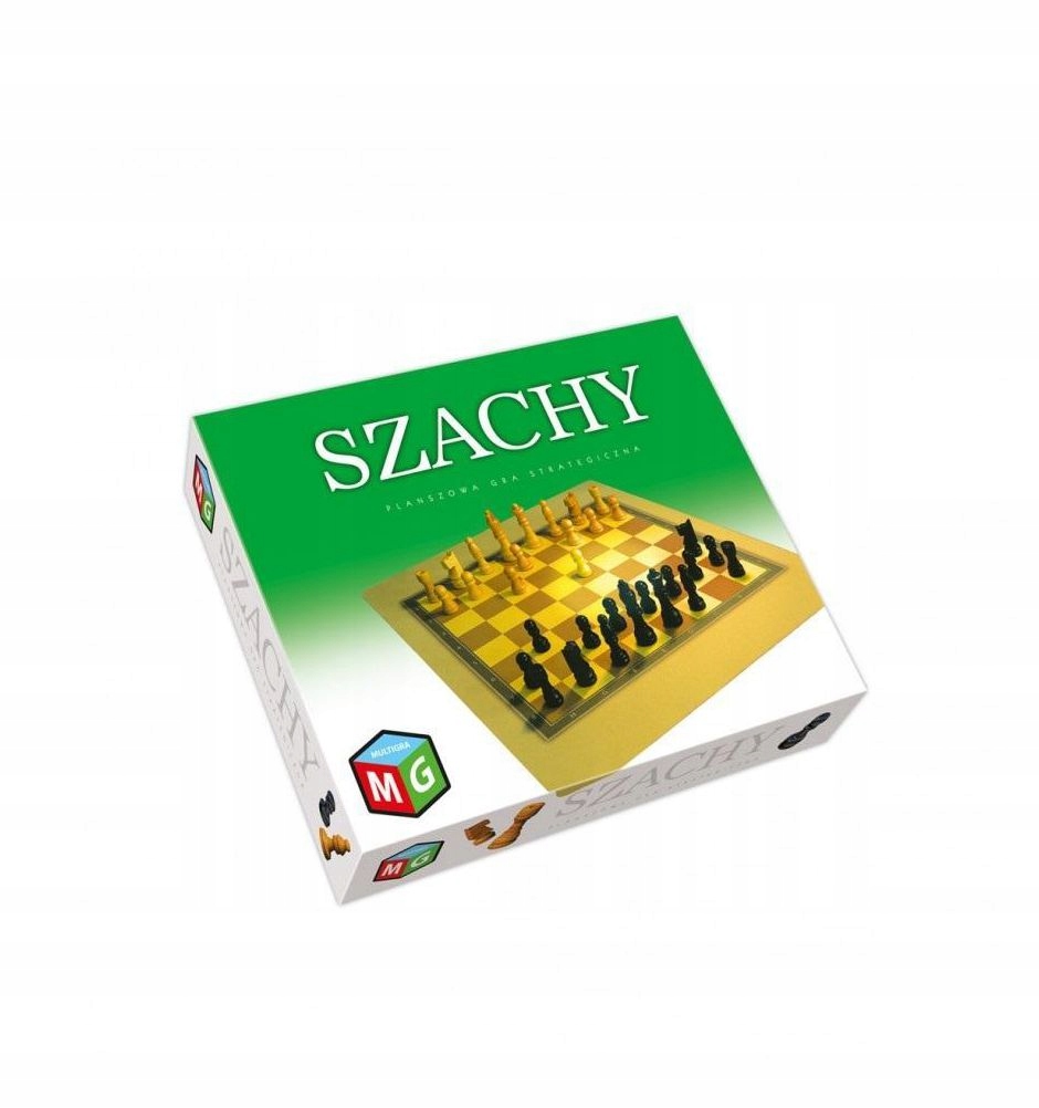 SZACHY DUŻE [GRA PLANSZOWA]