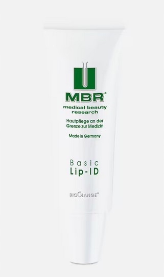 Mbr Basic Lip-ID Odżywczy balsam do ust