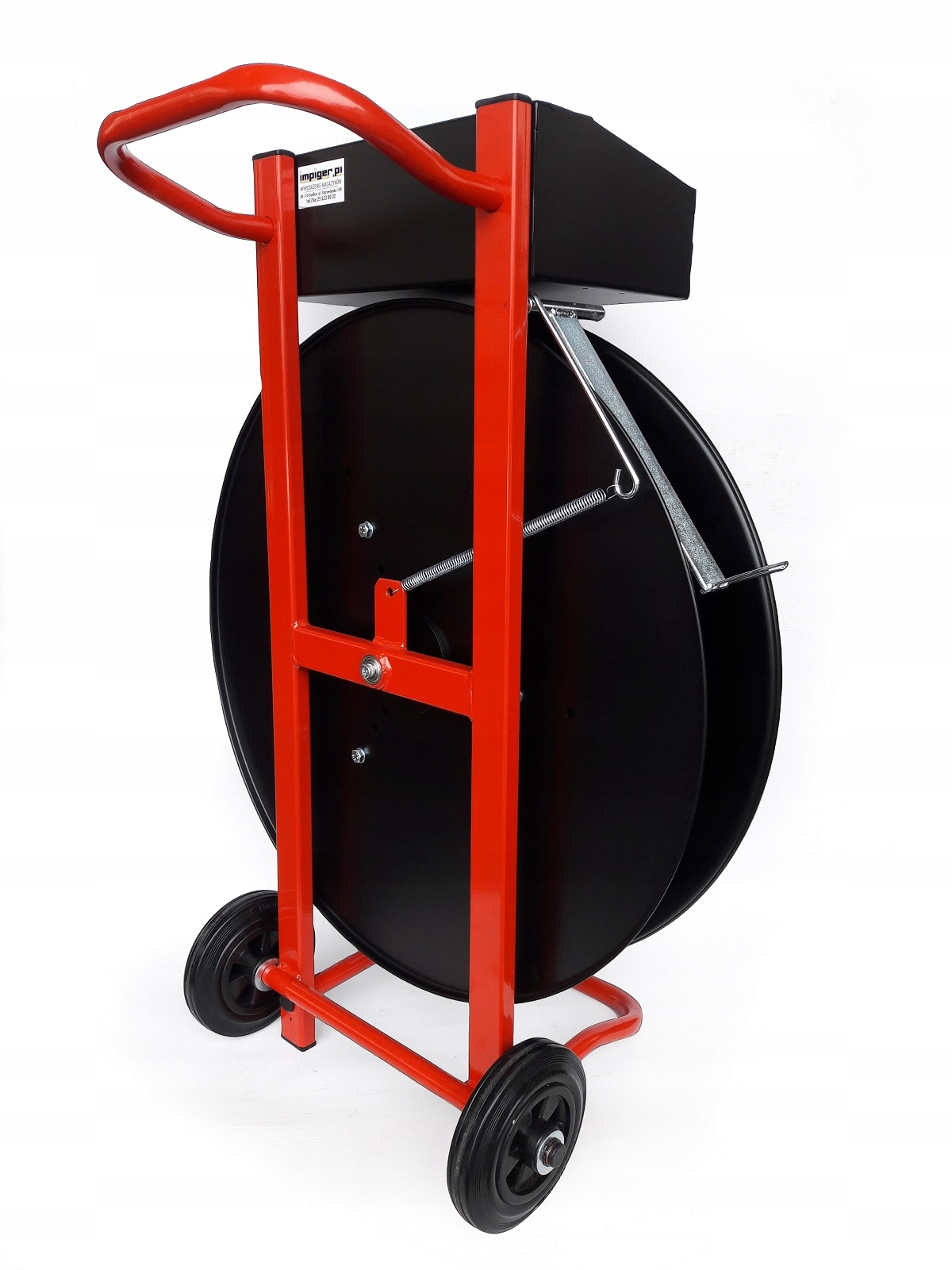 MEGA Odwijacz dyspenser do taśma spinająca fi 200/280/406mm PET PP 12 16 19 Marka inny