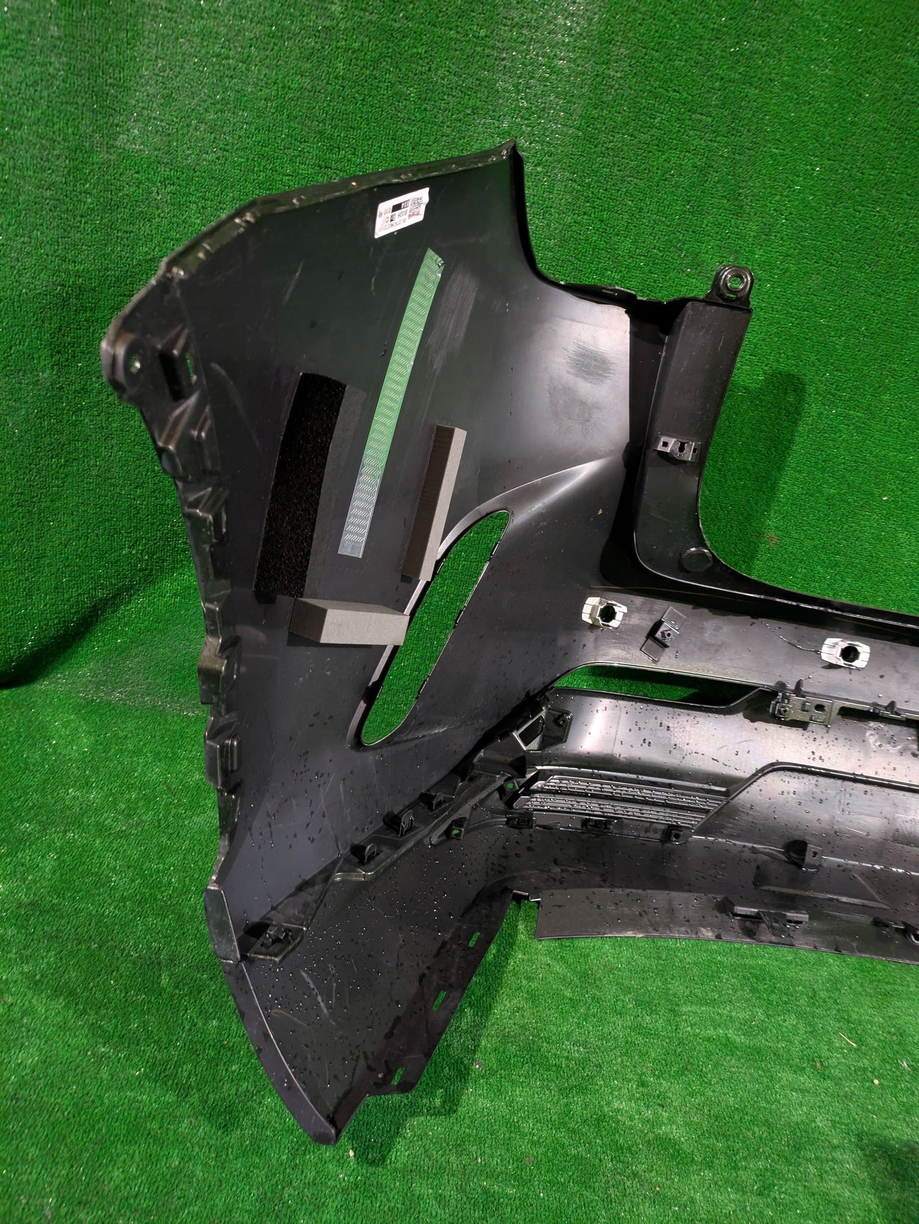 bumper rear rear part LEXUS NX II 21- NR.6038