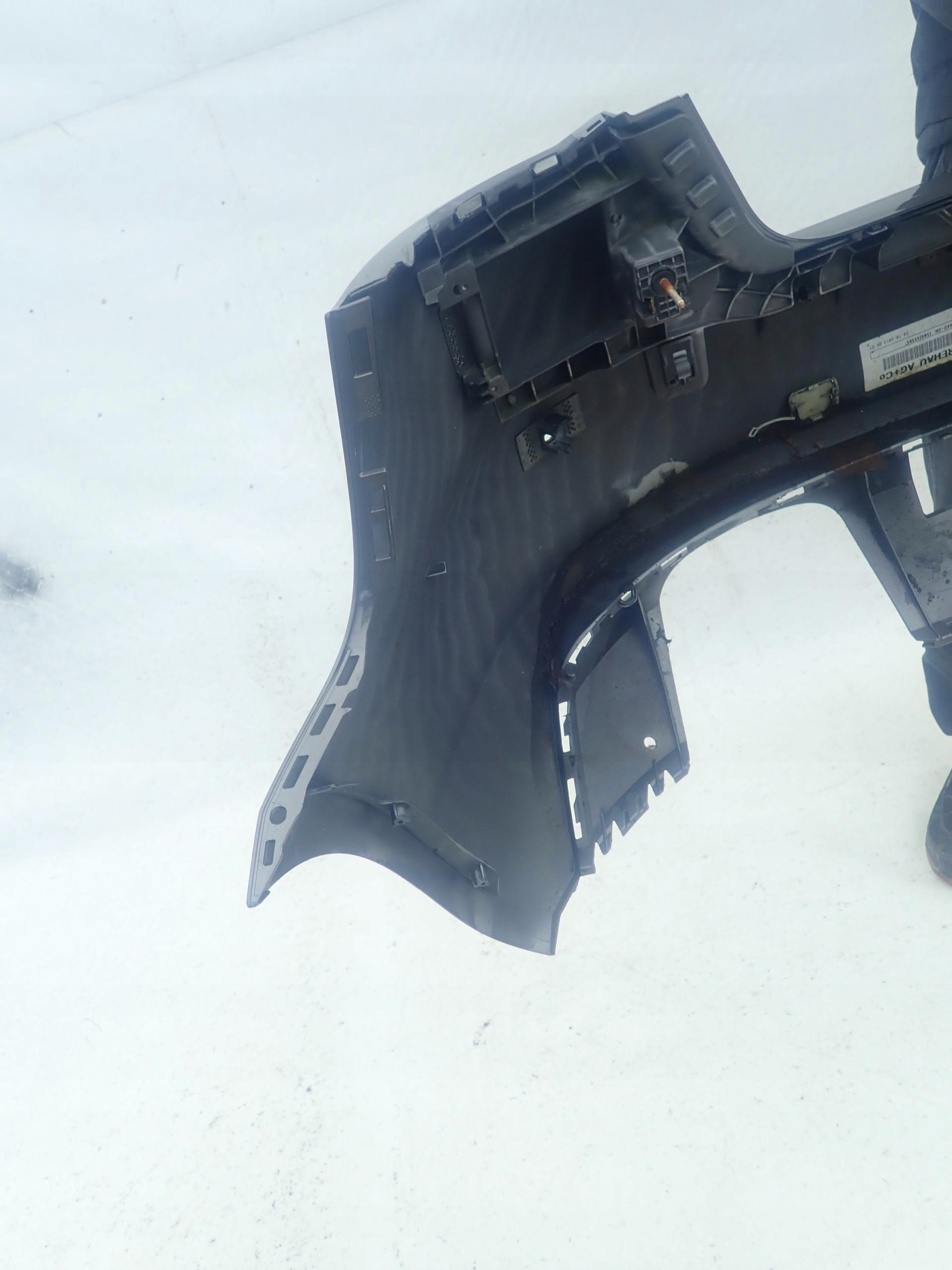 AUDI A3 8V4 12-16 5D bumper rear part rear PDC
