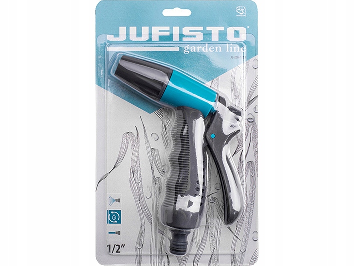 ZRASZACZ PISTOLETOWY REGULOWANY Marka Jufisto