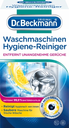 

Dr. Beckmann Waschmaschinenreiniger Hygiene 250 g