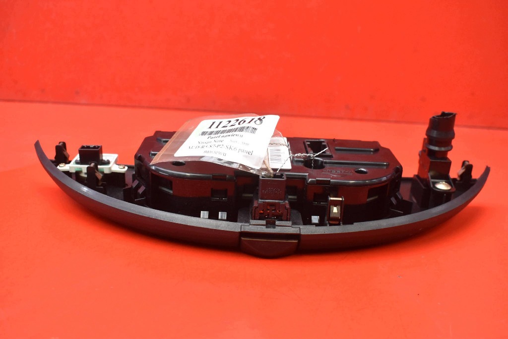 control panel air conditioning devices KLIMY 275009U11A NISSAN NOTE 1 and E11 05-09