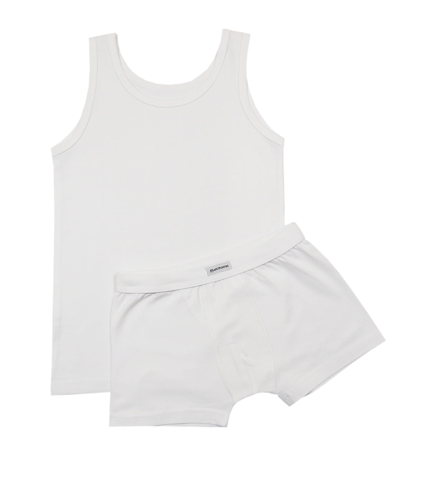 

Komplet bielizny komunijnej podkoszulka boy 164