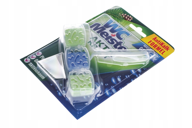 WC Meister Pine Zawieszka WC 45 g — 3