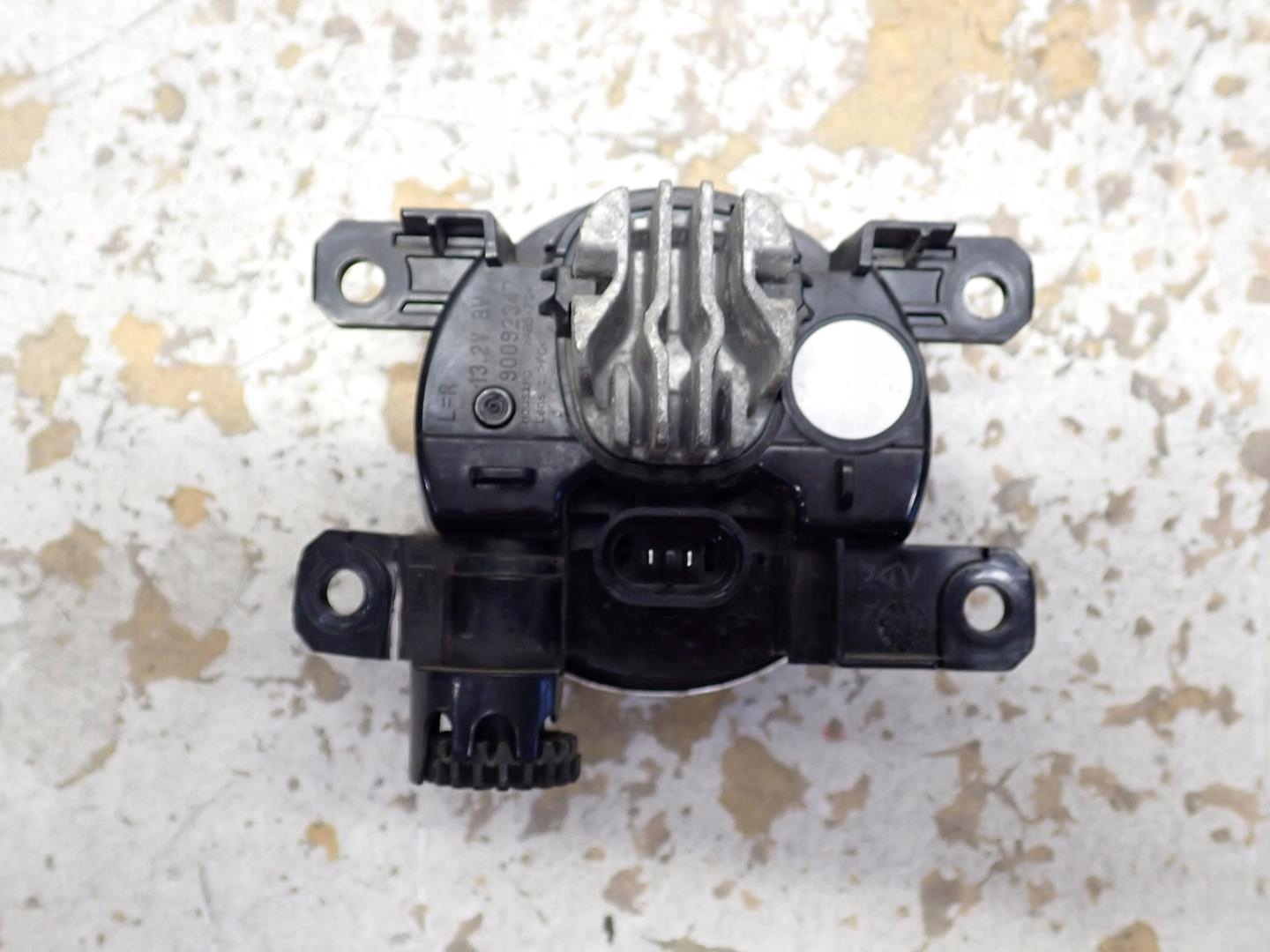 nebelscheinwerfer LED CITROEN PEUGEOT 9826960480