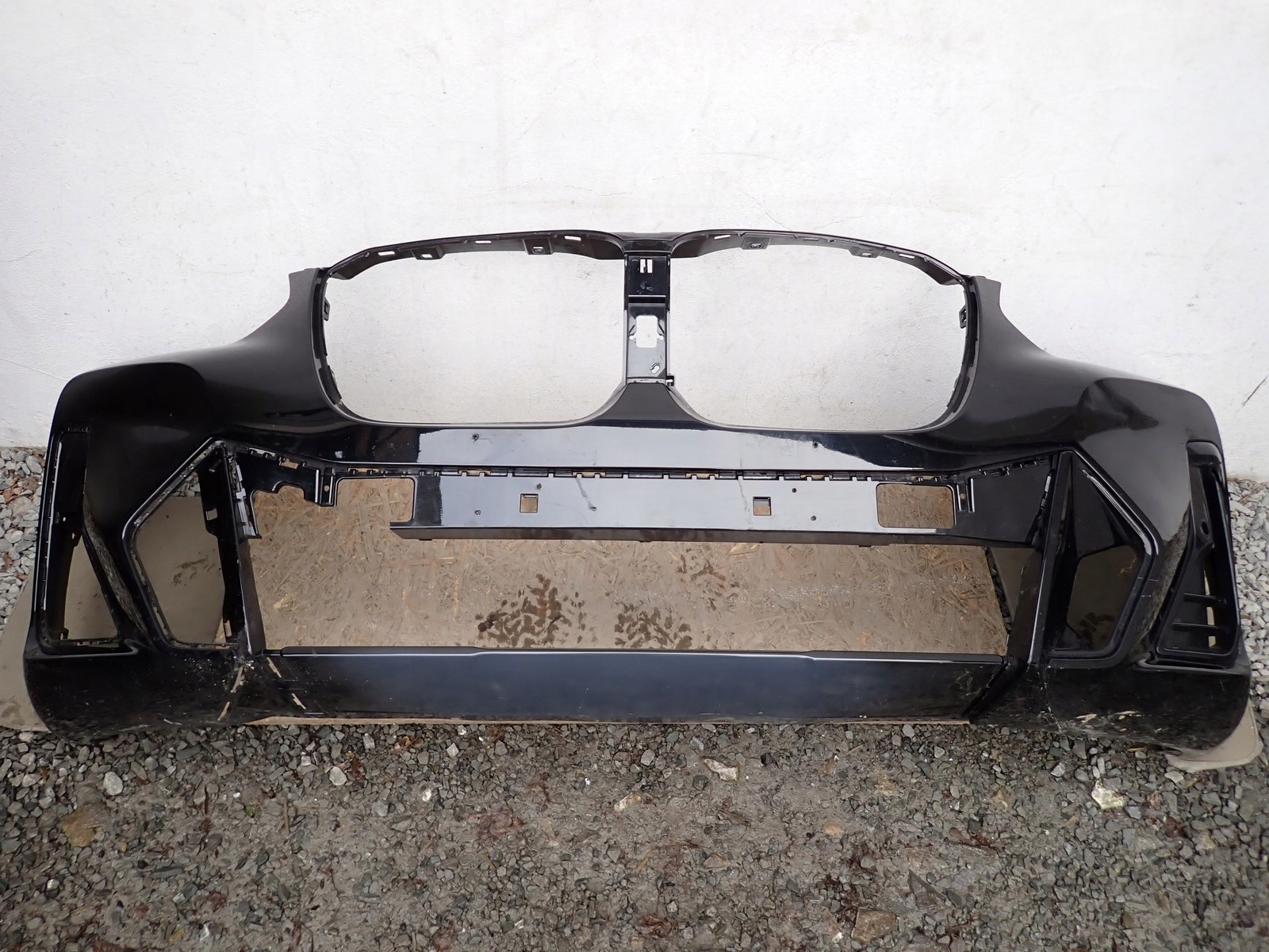 bumper front front BMW X3 G01 X4 G02 LIFT M PAKIET