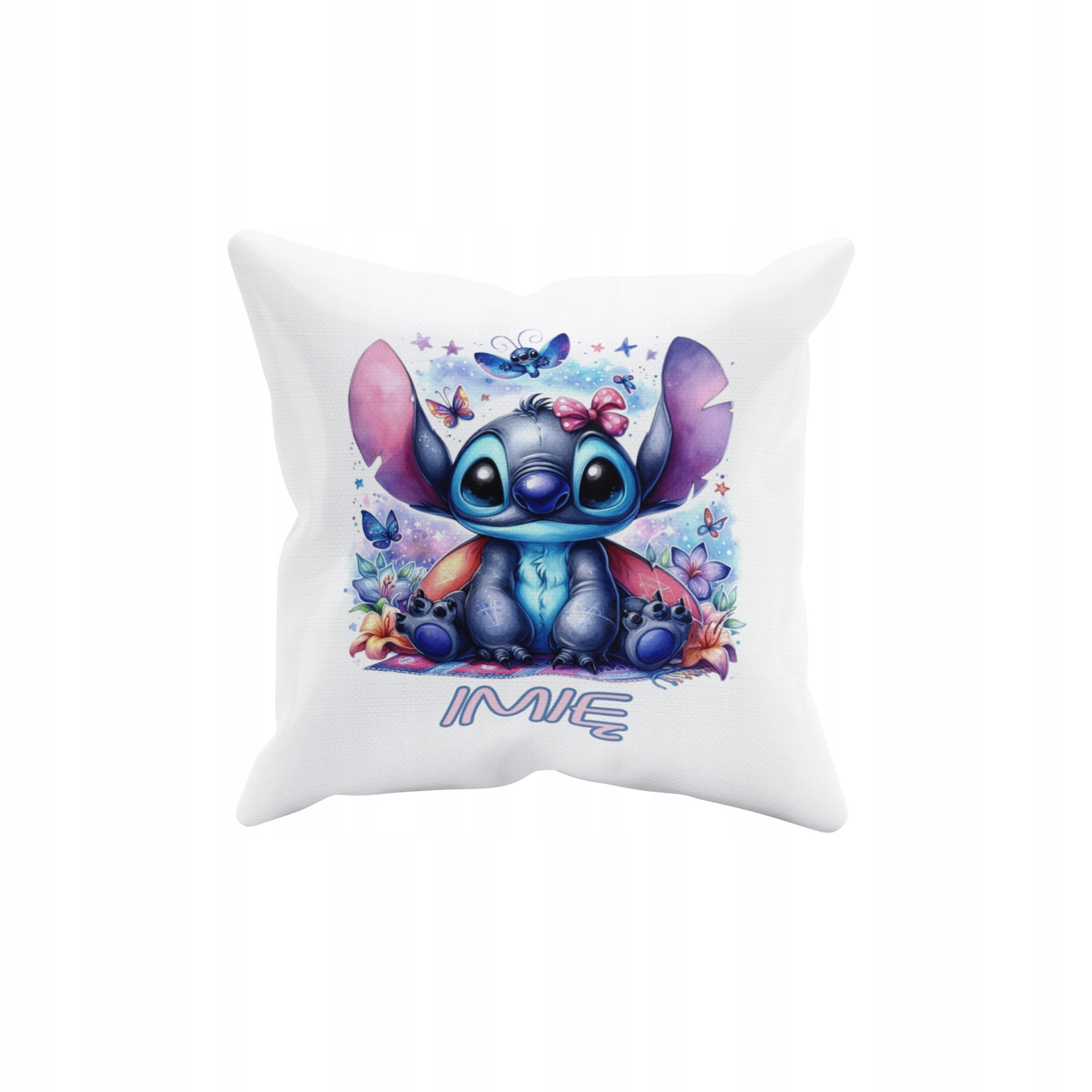 POSZEWKA NA PODUSZKĘ JAŚKA DO PRZEDSZKOLA STICZ SŁODZIAK + IMIĘ GRATIS Waga produktu z opakowaniem jednostkowym 0.5 kg