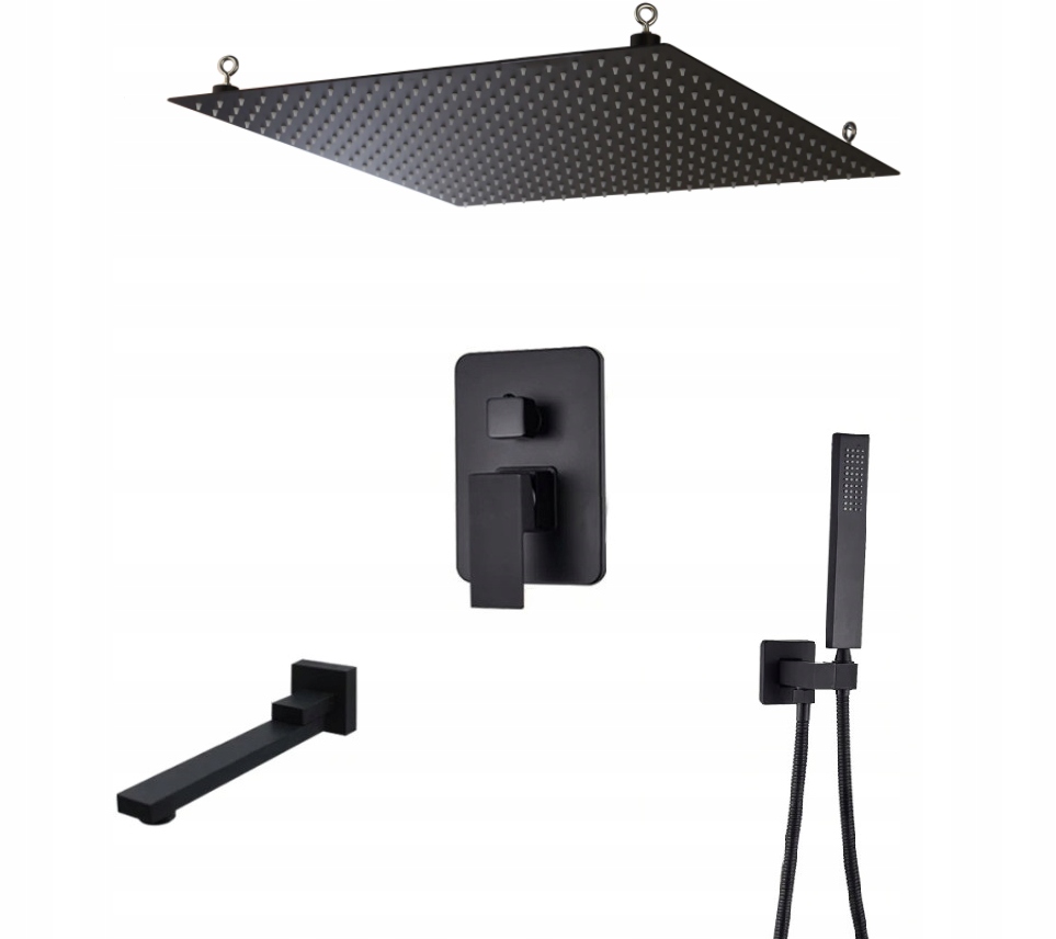 Podomietková Súprava S Dažďovými Tryskami 50 cm