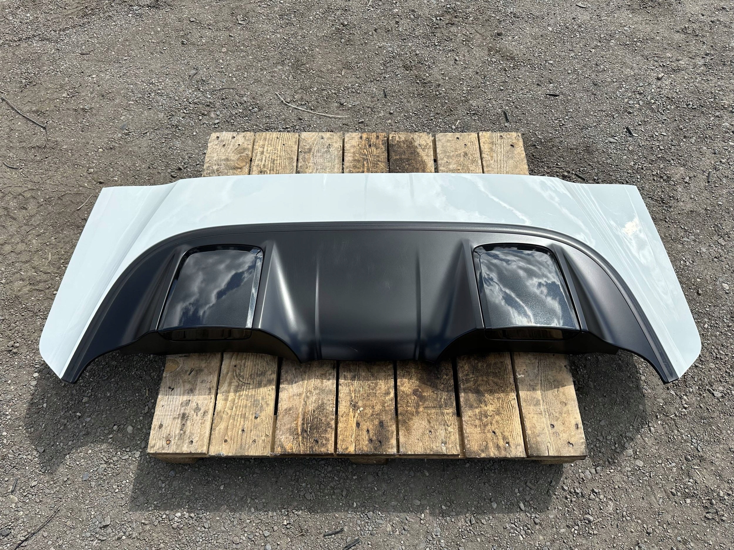 heckklappe kofferraumdeckel Blende Abdeckung Verdeckklappe Chevrolet Corvette C7 Cabrio 2014+