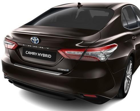 Toyota Camry Ochranná lišta zadného nárazníka PW178-06001 Oe