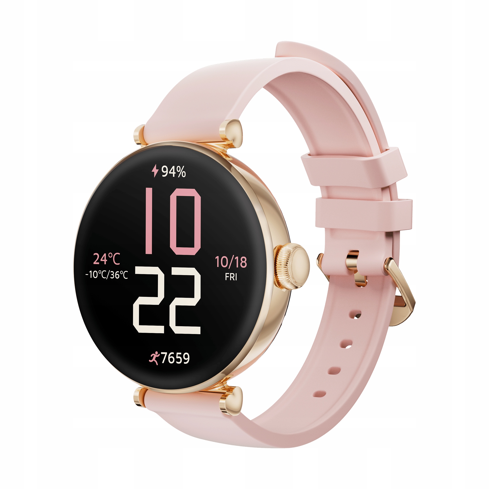 Smartwatch Kieslect Pura Gold Kieslect