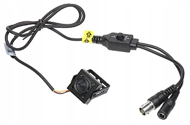 Kamera Ahd, Hd-cvi, Hd-tvi, Pal Apti -H14MP-37 Pinhole 720p, 3,7 mm