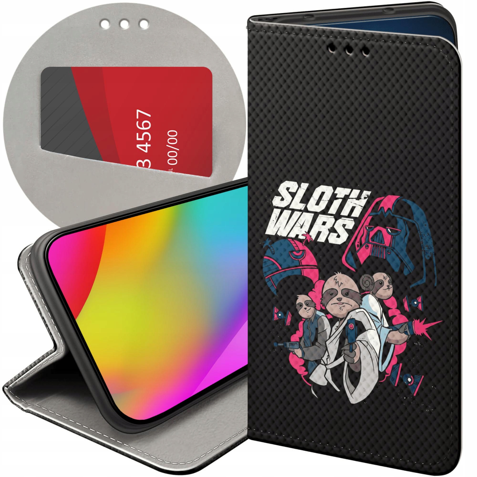 Etui Do Honor 400 Gwiezdne Wojny Star Wars Mandalorian Śmieszne Case
