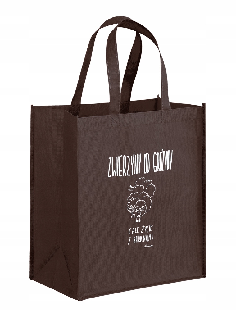 Torba Ekologiczna Torba na zakupy DUŻA Model Torba ECO