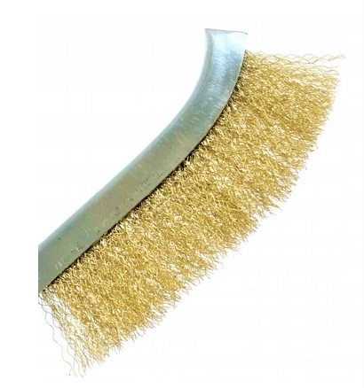 SZCZOTKA DRUCIANA MOSIĘŻNA DO CZYSZCZENIA FELG EAN (GTIN) 5906741643542