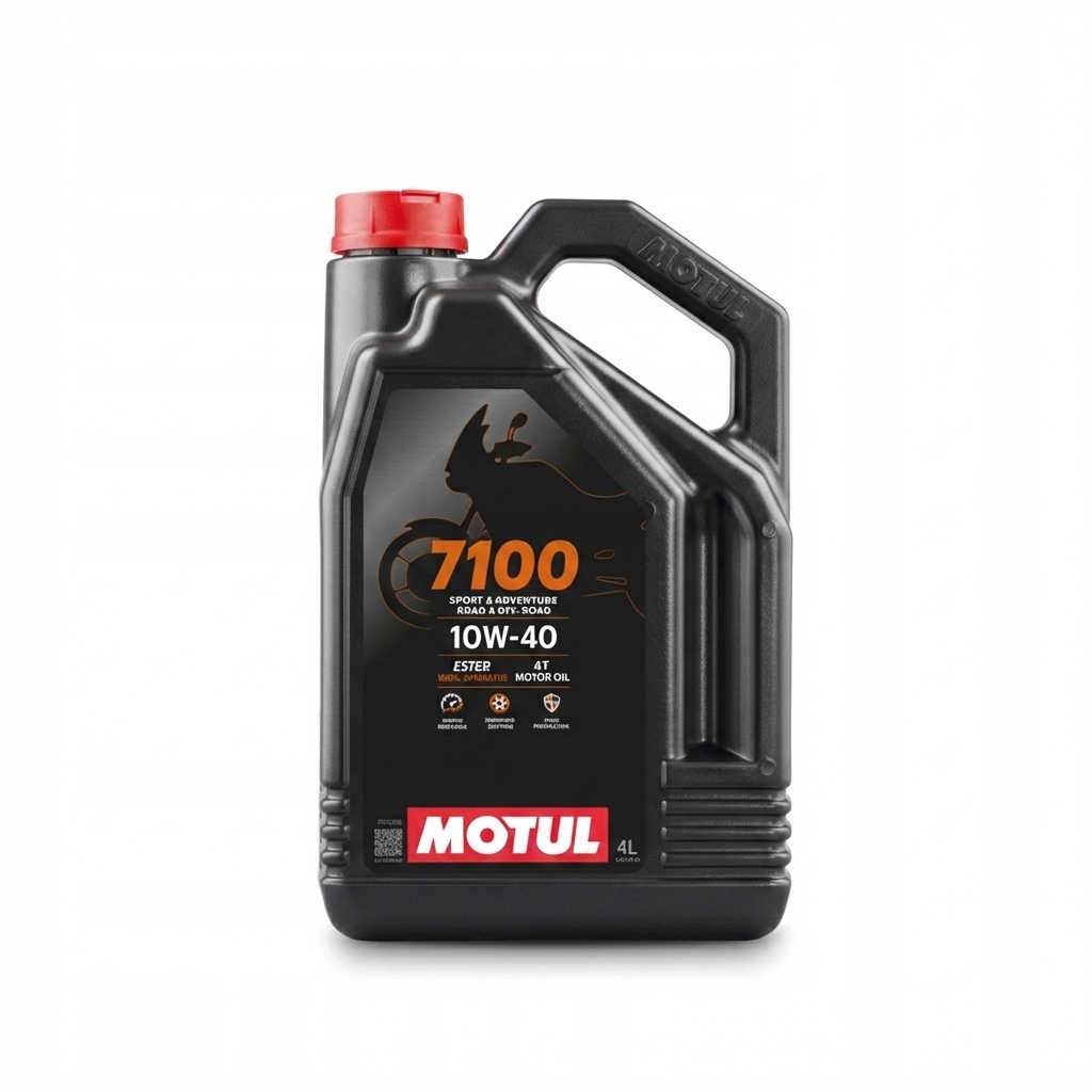 Motul 7100 4T Ester 10W40 Ester MA2 4L