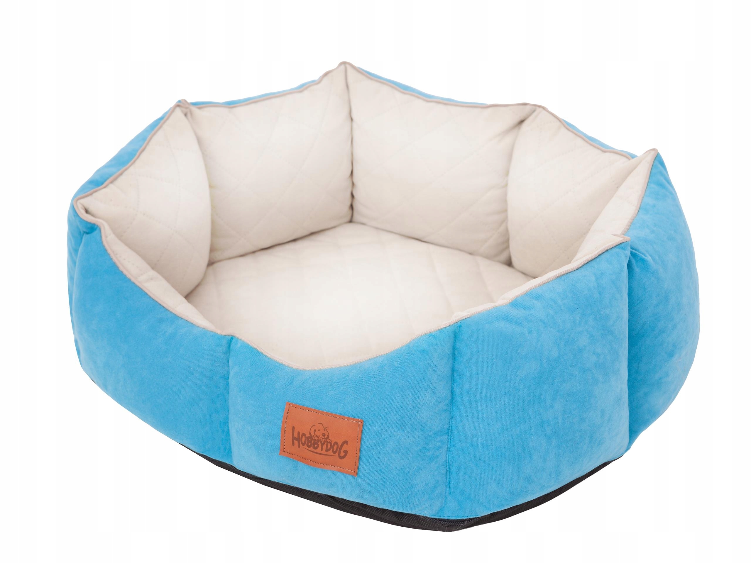 

Legowisko Hobbydog Nowy York Premium dla psa, L