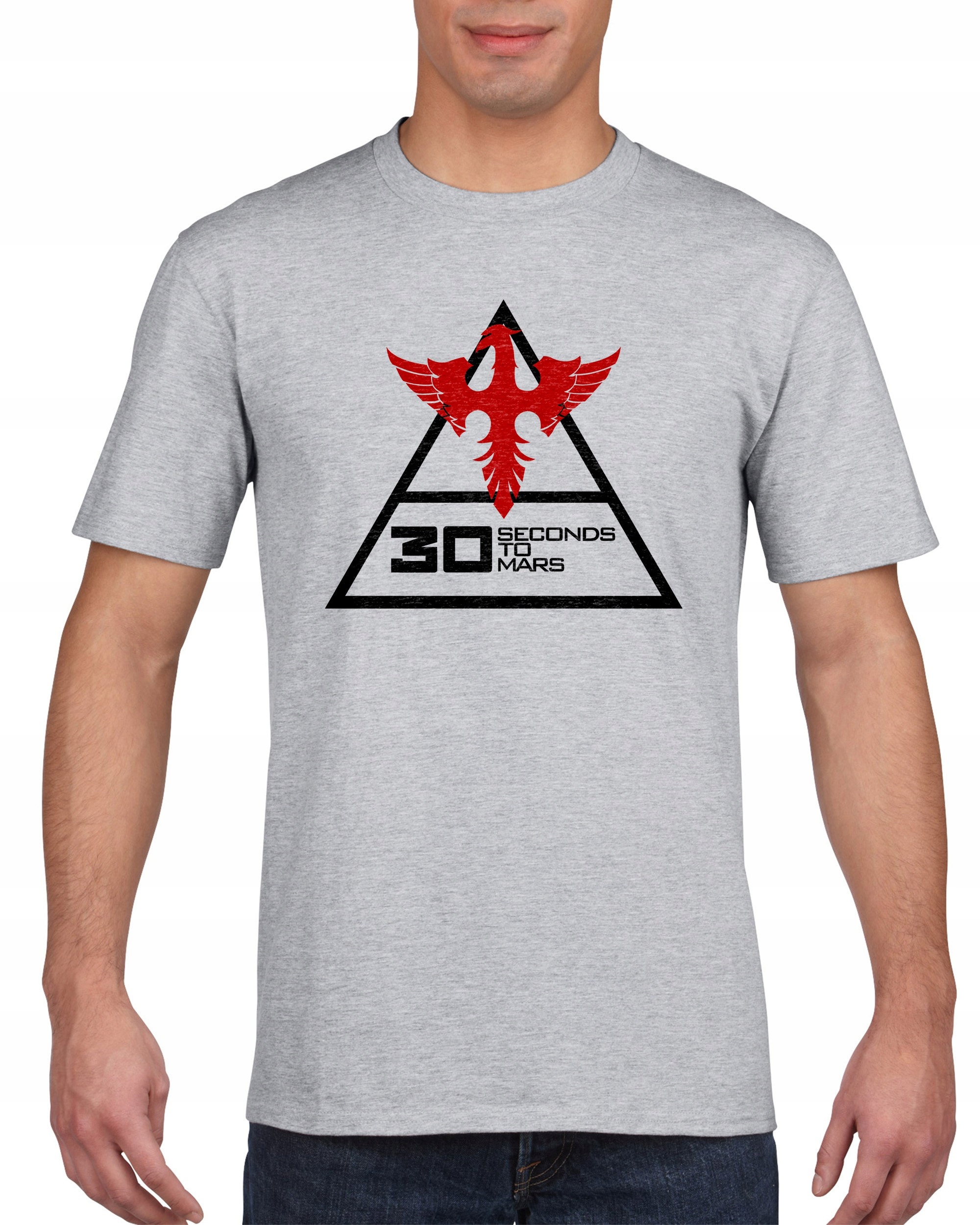 

Koszulka męska 30 Seconds To Mars XL