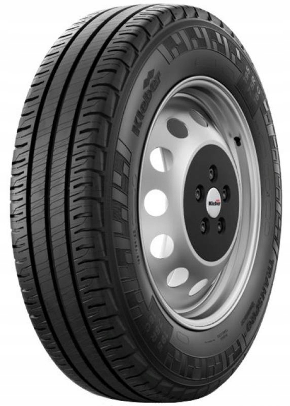 Letná pneumatika pre dodávky Kleber 215/65R15 Ldkl 104T TRA2