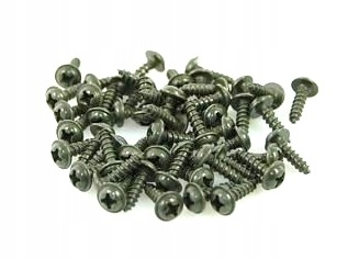 WKRĘT ŚRUBA DO MONTAŻU SKUTERÓW MOTOROWERÓW 2,9x9