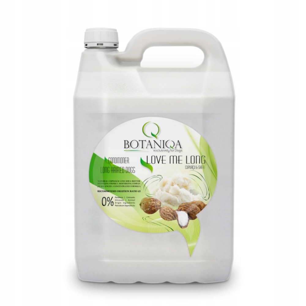 Botaniqa Love Me Long Conditioner 5 l odżywka dla psów długowłosych