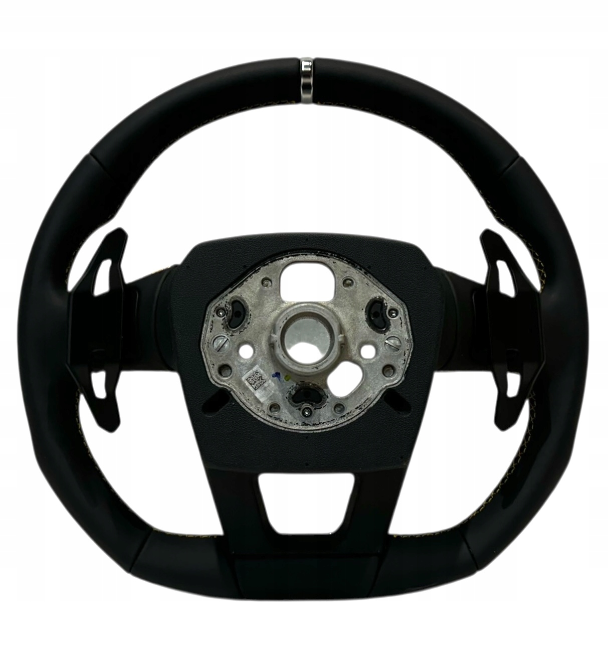 LAMBORGHINI URUS lenkrad steering wheel Leder leather