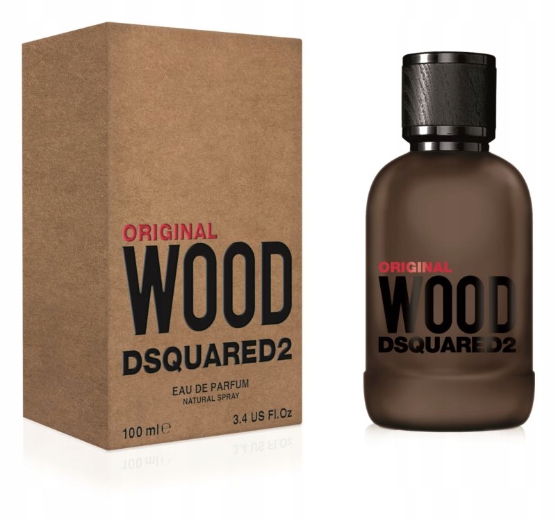 Dsquared2 Original Wood 100 ml Edp