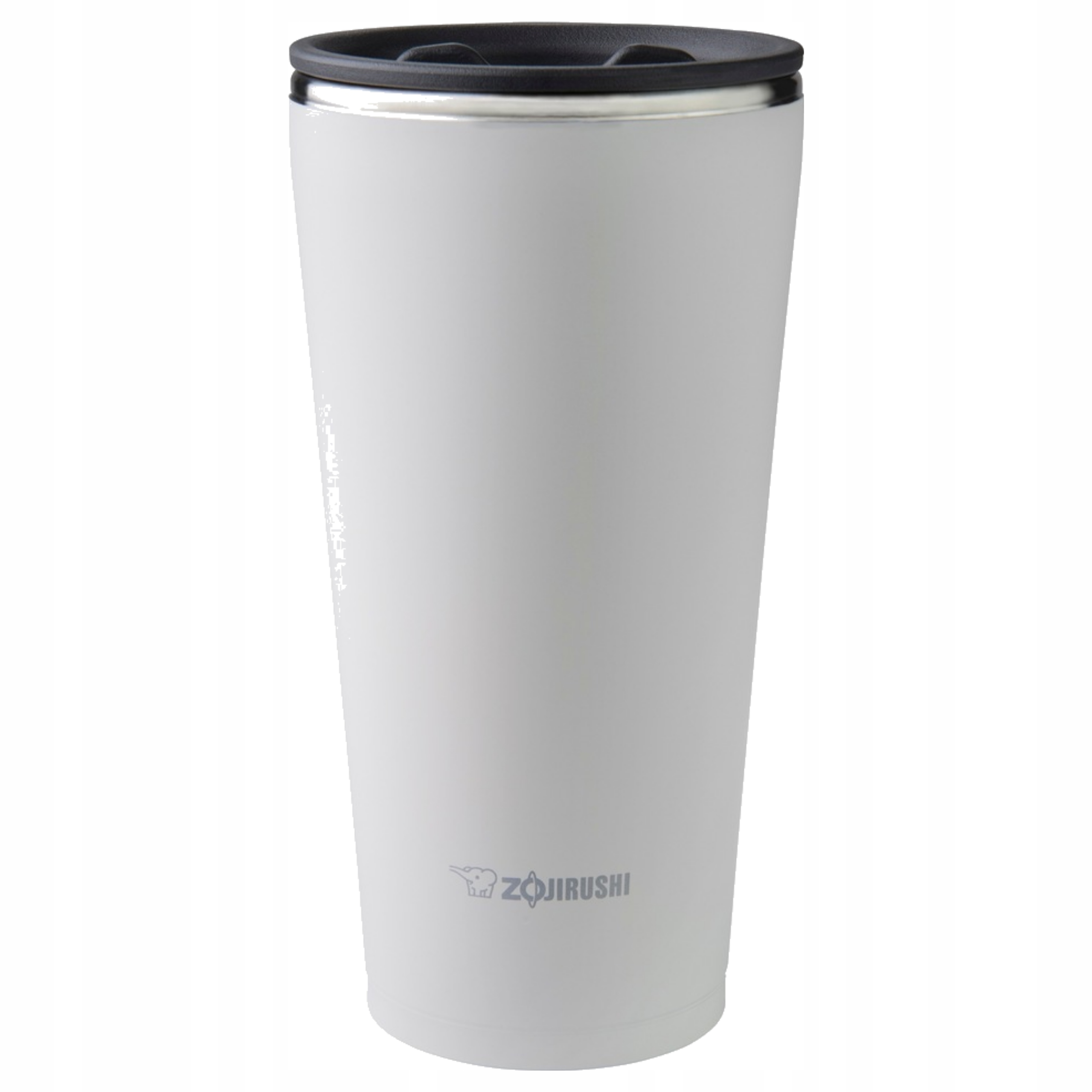 Zojirushi SX-FSE45-WA Bílý Termohrnek se sítkem o objemu 450 ml