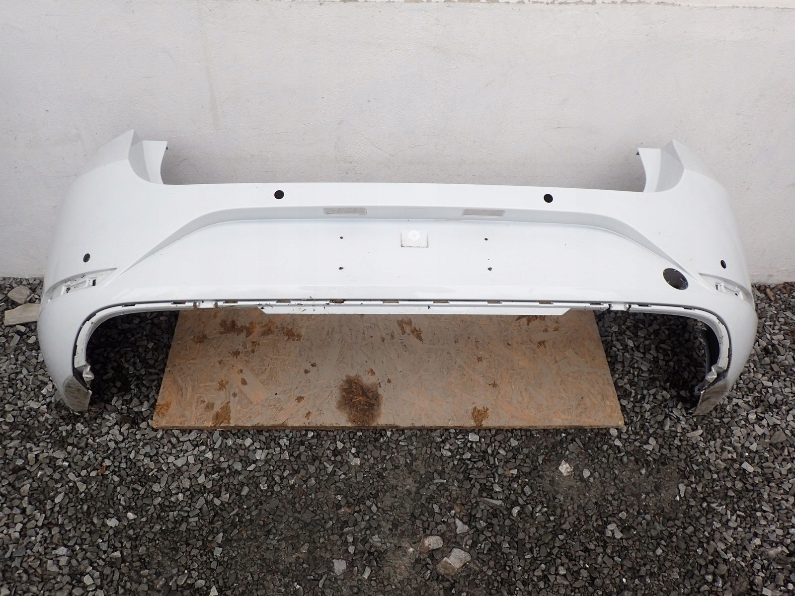 bumper rear part rear SEAT LEON 4 IV 5FE KOMBI 20