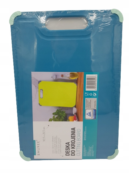 

Deska Do Krojenia Smukke 40,5 X 28,5 CM Niebieski