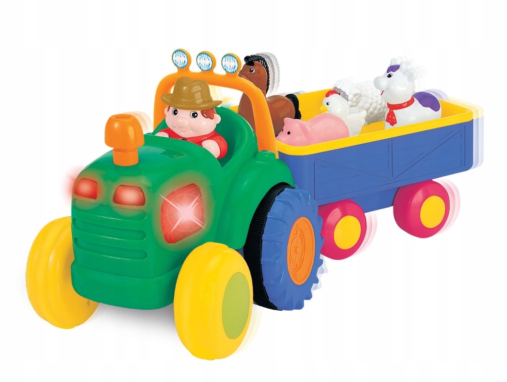 Traktor Farmer Dumel Discovery DD 24752 Certyfikaty, opinie, atesty CE