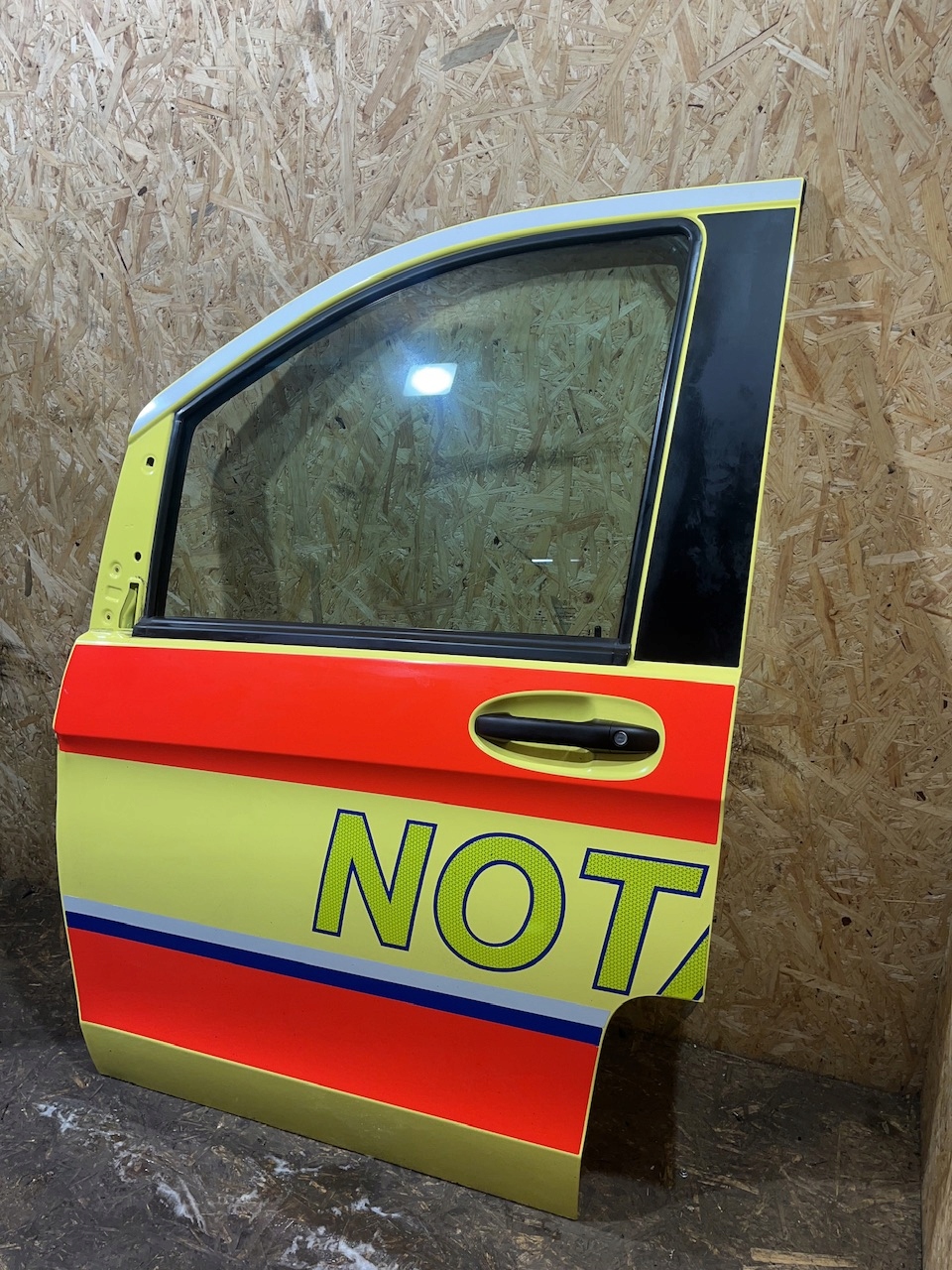 door KPL. left front front MERCEDES VITO W447 22r 1
