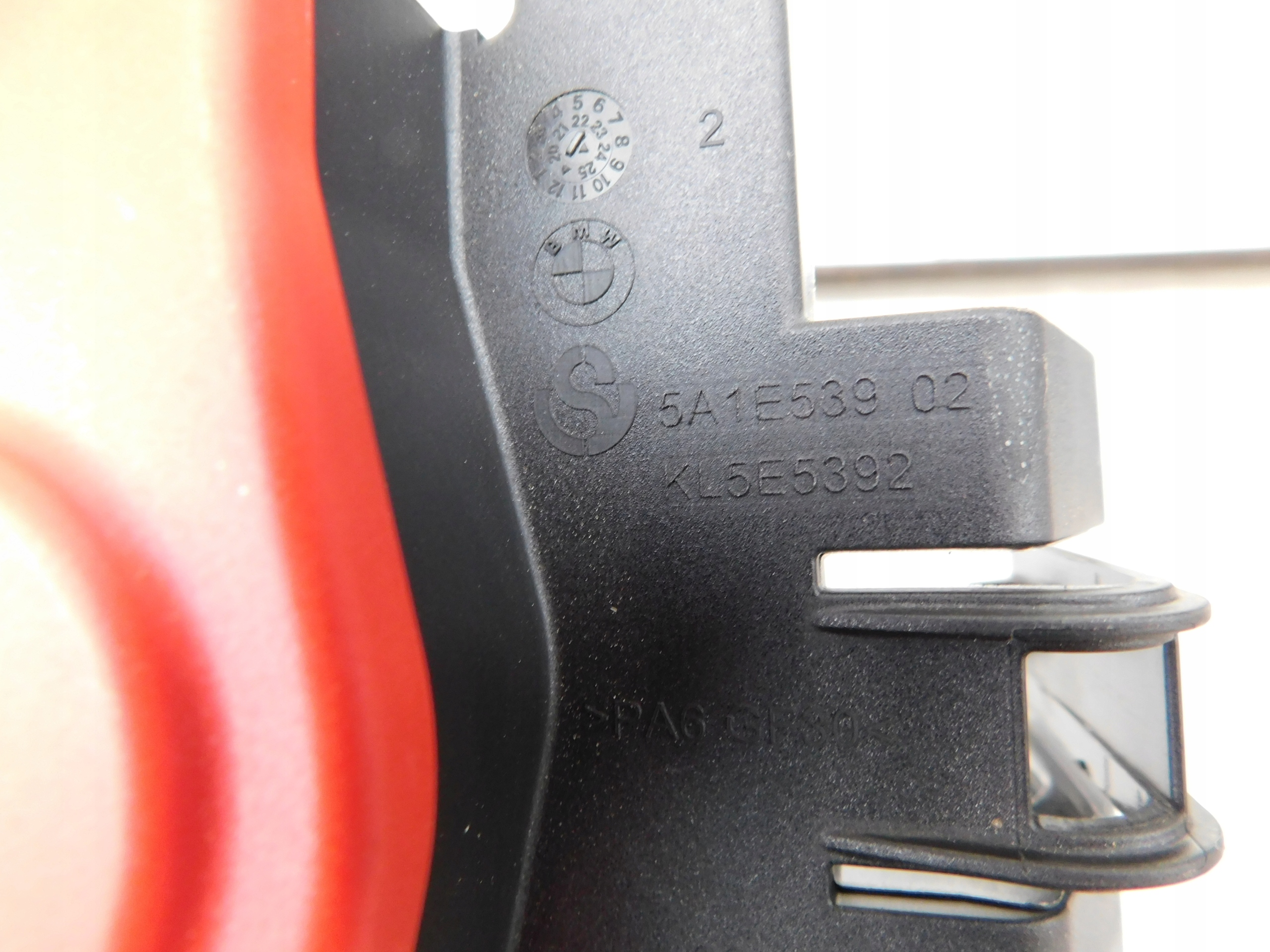 BMW X1 U11 Klemme Halter akumulatora 5A1E539