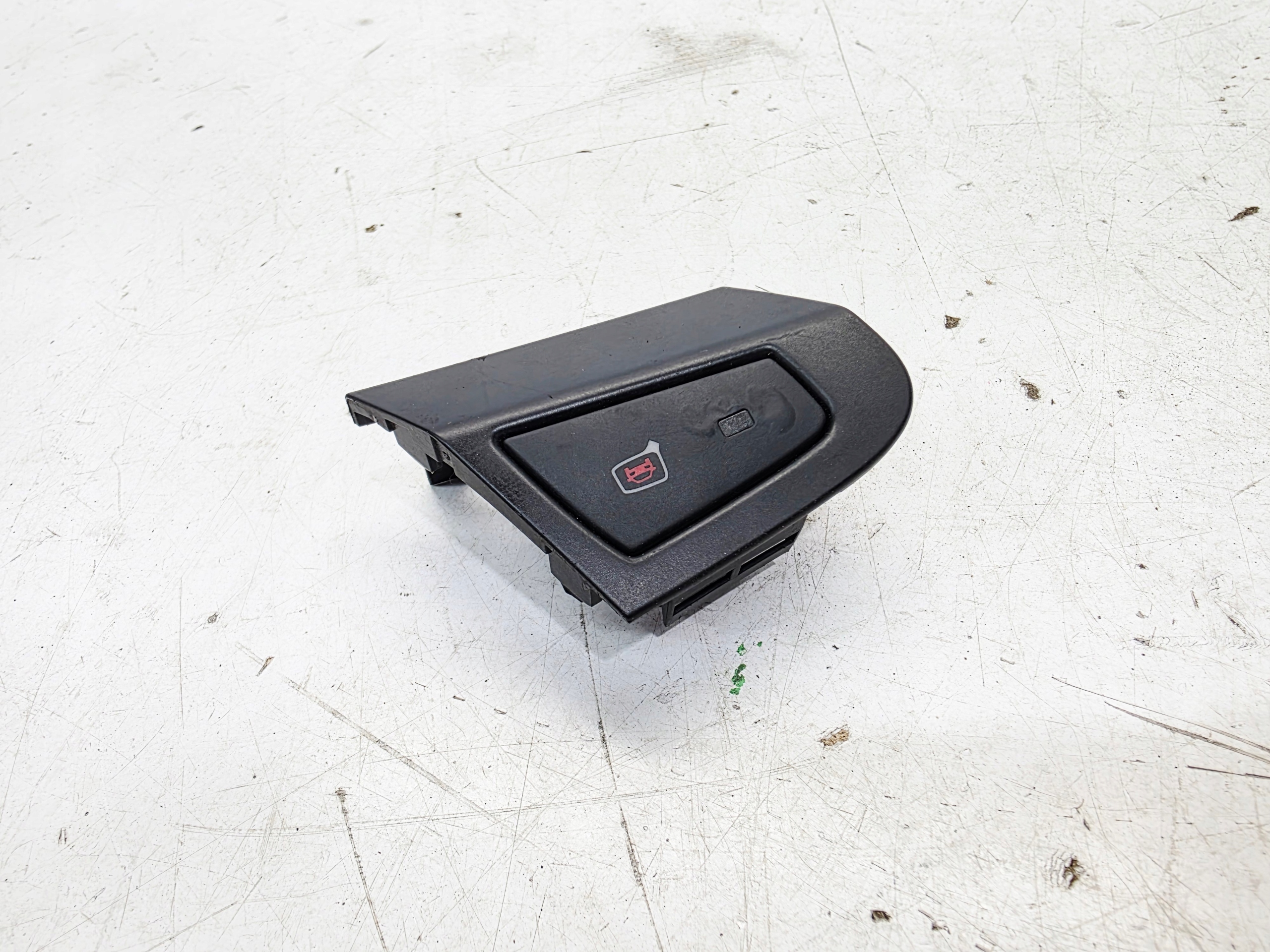 switch button ASYSTENTA changes supports RUCHU right AUDI Q7 4L 4L2927451