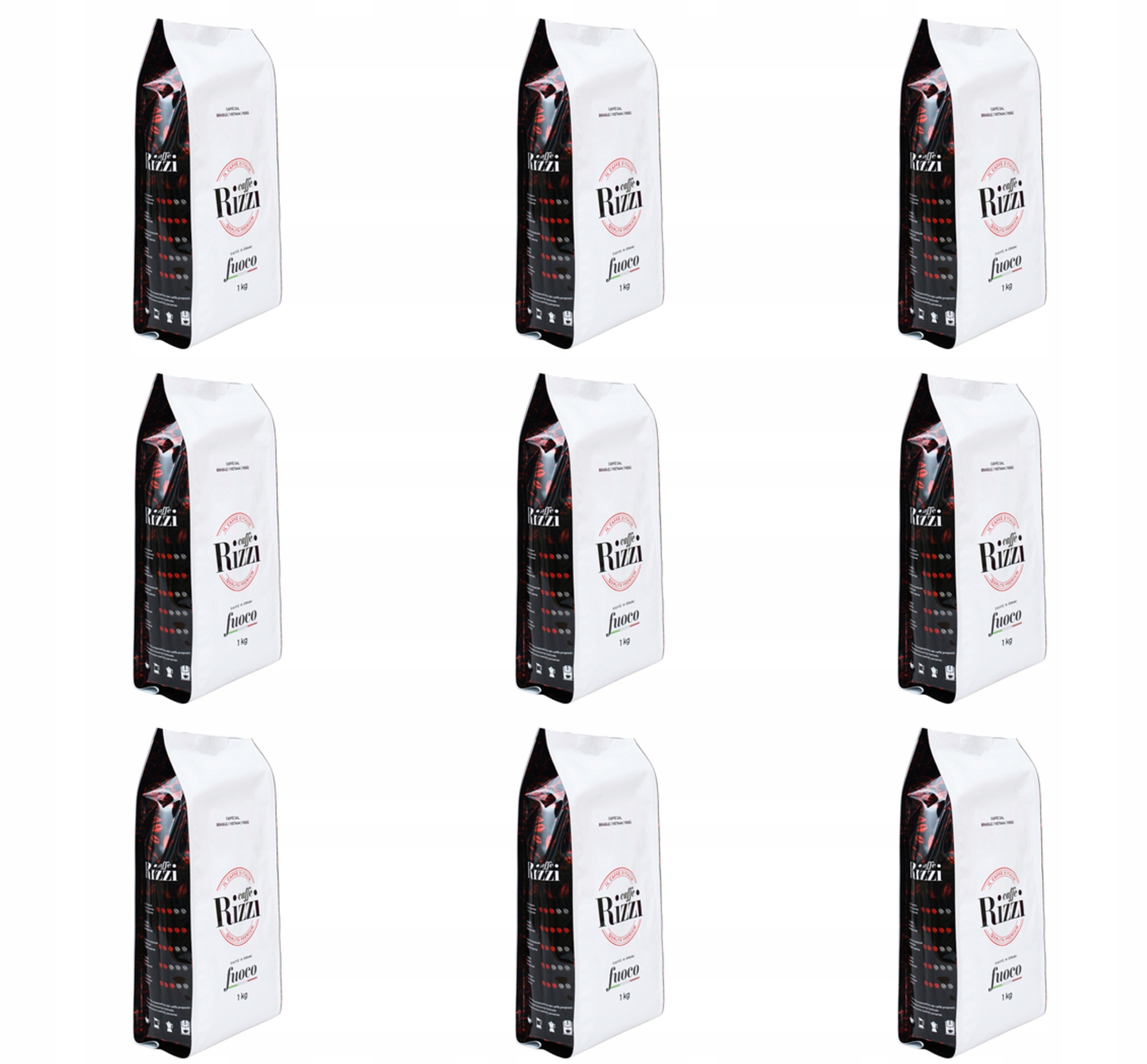 Rizzi Fuoco 1kg X9