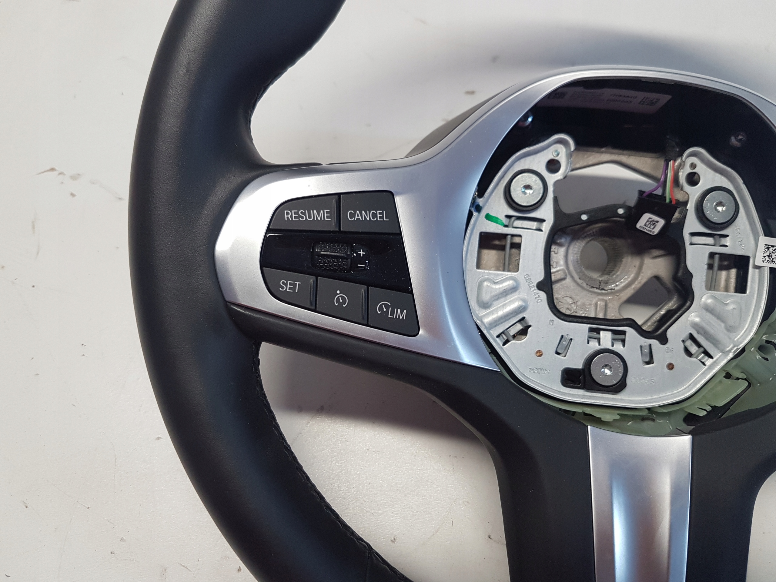 BMW 1 F40 F41 steering wheel, m-packet