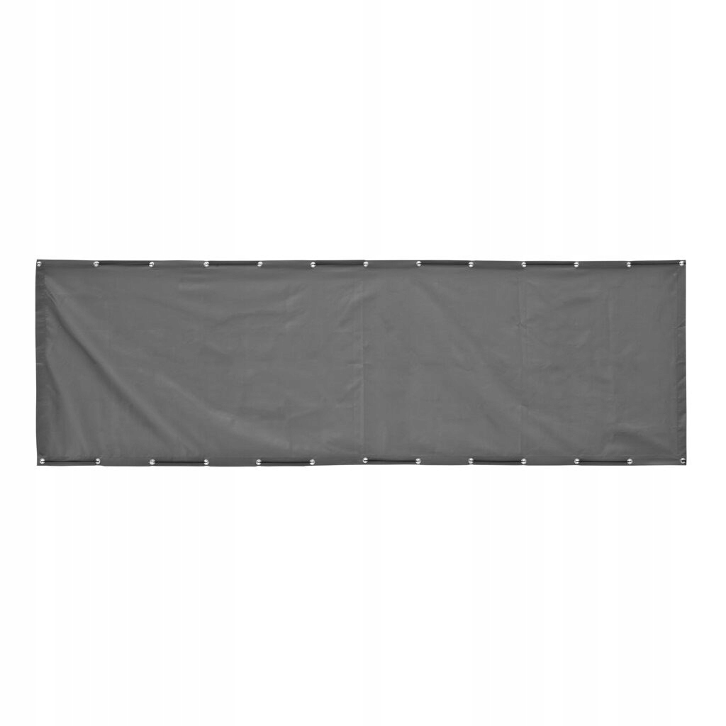 Paraván balkonový kryt 250 x 80 cm