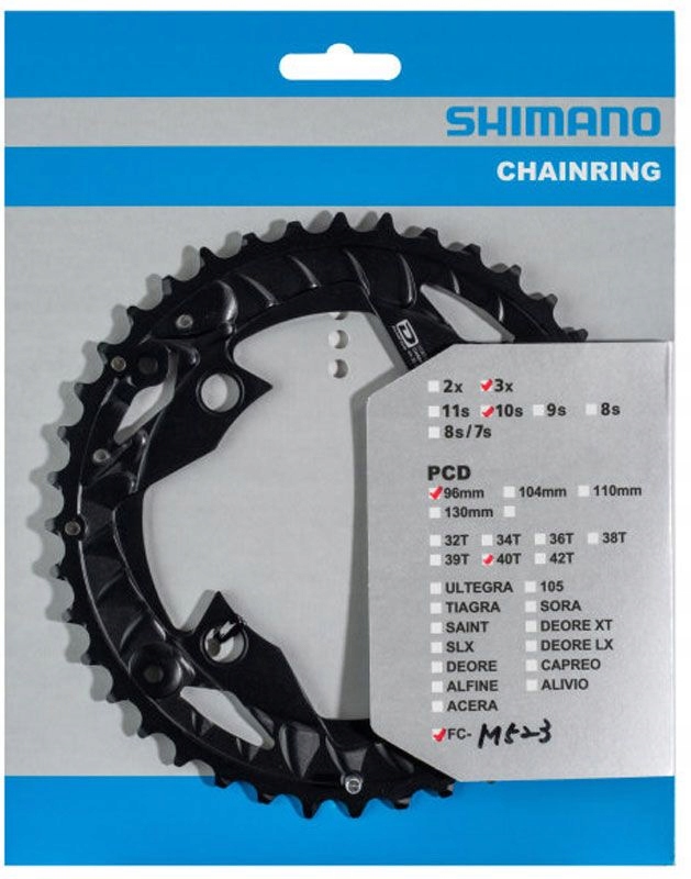 Shimano FC-M523 tarcza korby zębatka 40T (ae)